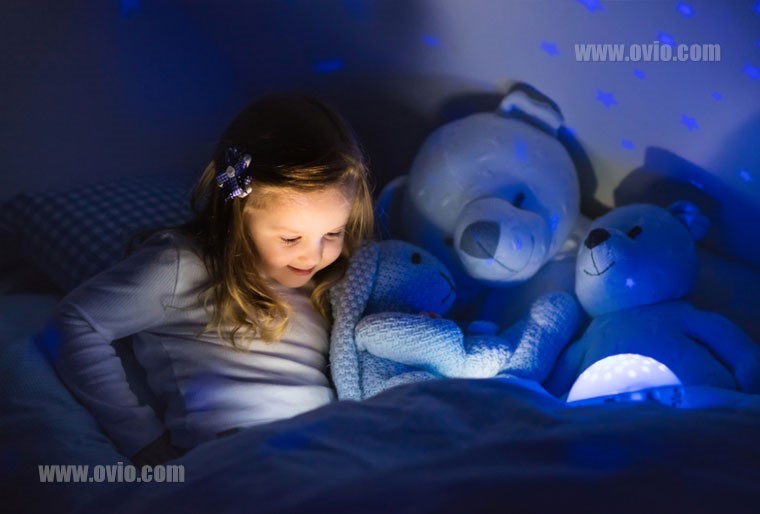 هوشمند سازی اتاق خواب کودک