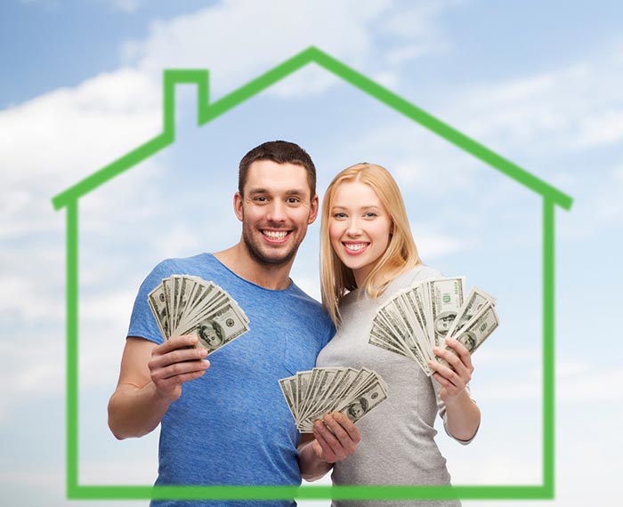 پس انداز برای خرید مسکن