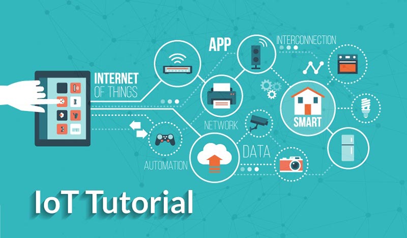 دوره های آموزش IoT