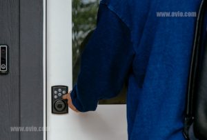 خرید قفل هوشمند درب