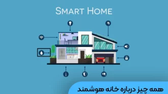 خانه هوشمند